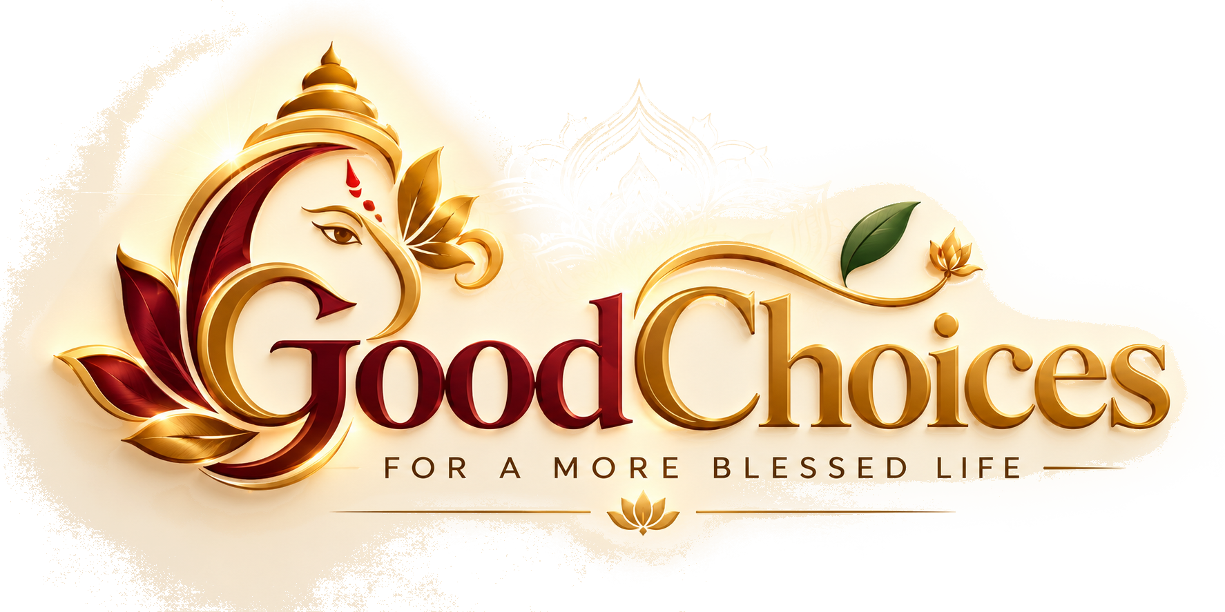 GoodChoices — For a More Blessed Life